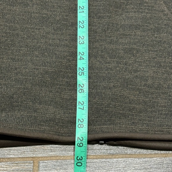 ⭐️EUC⭐️ Men’s Patagonia Full Zip Fleece Sweatshirt Jacket- Large - Picture 8 of 8